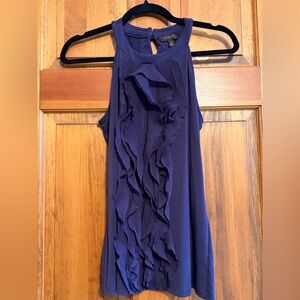 The Limited Deep Purple Top